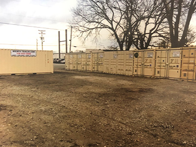 Containers KS