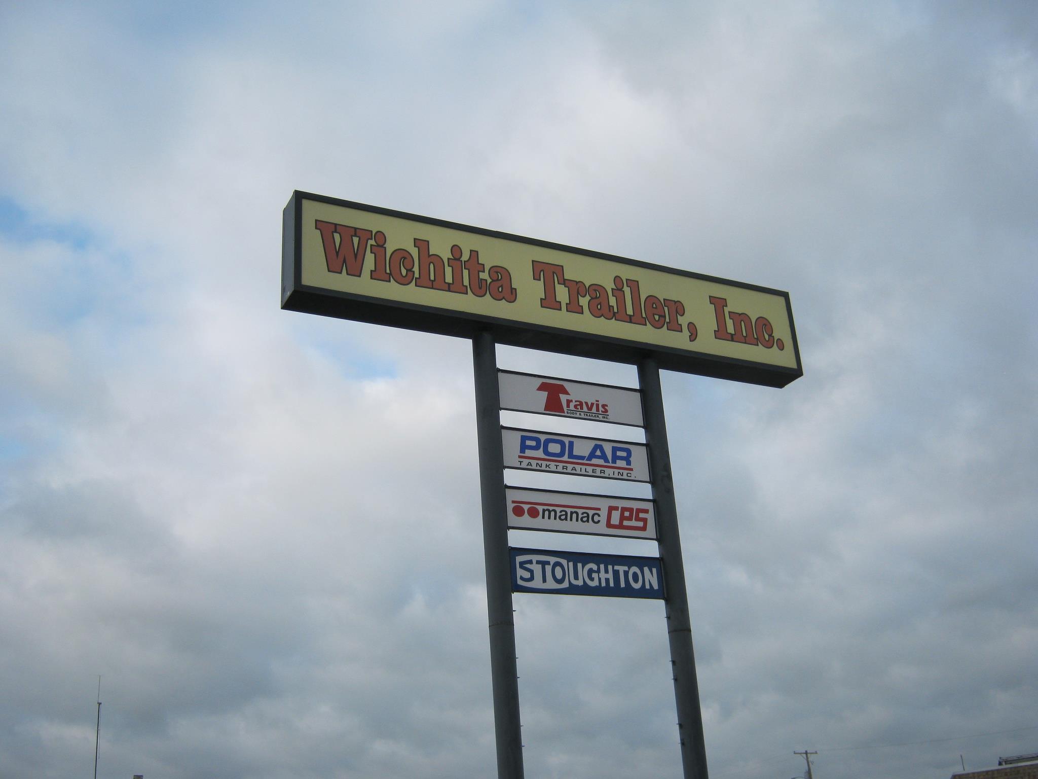 Location Wichita Trailer, Inc. Wichita, KS Trailers for Sale Wichita