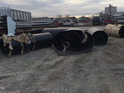 Plastic Bed Liners